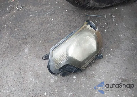 2005 Toyota Tacoma Prerunner V6 z USA, uszkodzony, nr VIN 5TEJU62N85Z081163